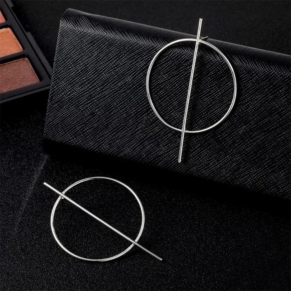 SILVER ♡ LOLA Earrings ♡ - Picture 5 of 8